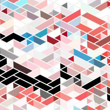 Metin için alanı olan soyut arkaplan 