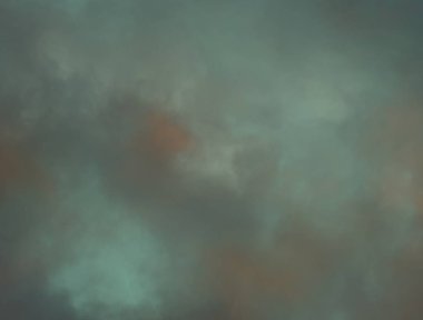 soyut grunge bulutlar, kopya alanı ile renkli arka plan