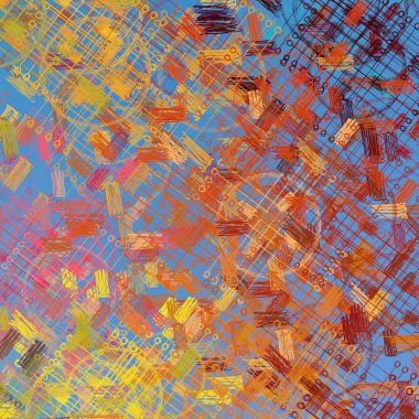 Çiçekli soyut çiçek arkaplanı