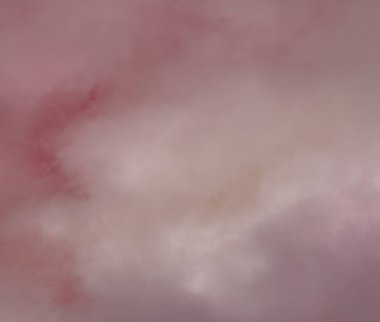 pastel degrade renk ile fantastik bulutlu gökyüzü , doğa soyut arka plan            