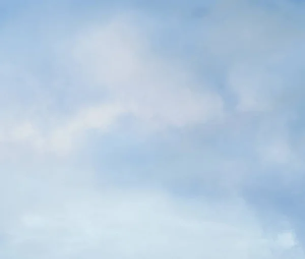 テキストのための空気に青い背景 — ストック写真