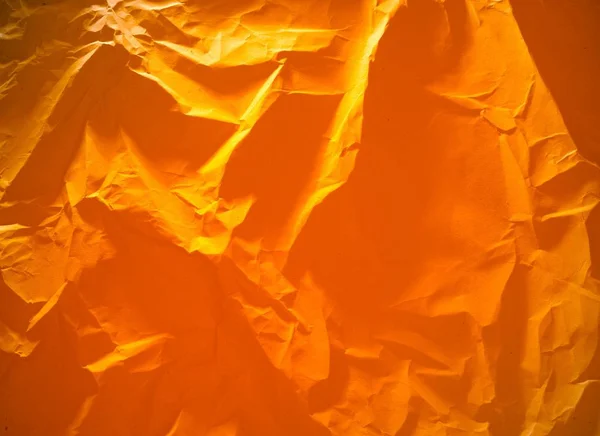 Abstrato Crumpled Papel Textura Fundo — Fotografia de Stock