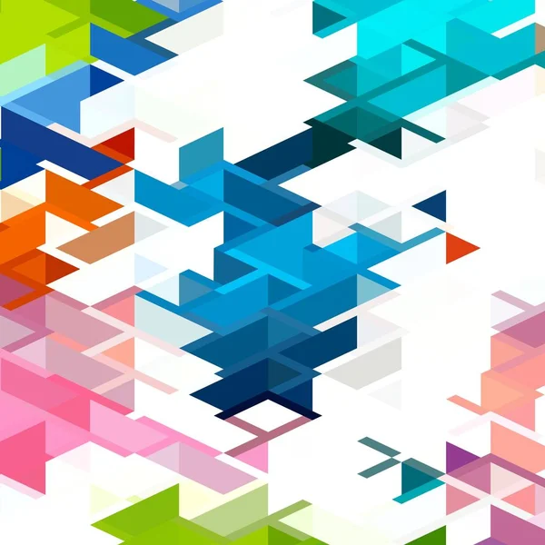 renkli arka plan kareler         