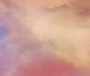 Metin için alan ile Fırçalanmış Boyalı Soyut Arka Plan