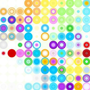 modern soyut geometrik desen arka plan