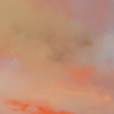 soyut grunge bulutlar, kopya alanı ile renkli arka plan