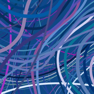 Geometrik desenli soyut doku