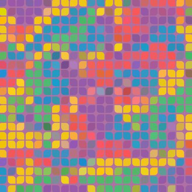 modern soyut geometrik desen arka plan