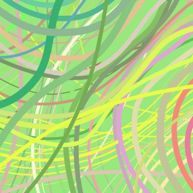 Geometrik desenli soyut doku