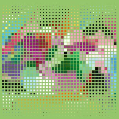 Soyut sanat dokusu. Renkli doku. Modern sanat eserleri. Renkli görüntü. Modern sanat. Çağdaş sanat. 