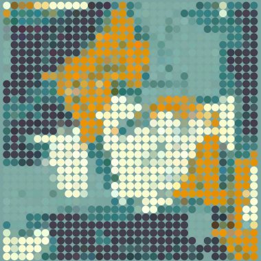 soyut arkaplan, kopyalama alanı