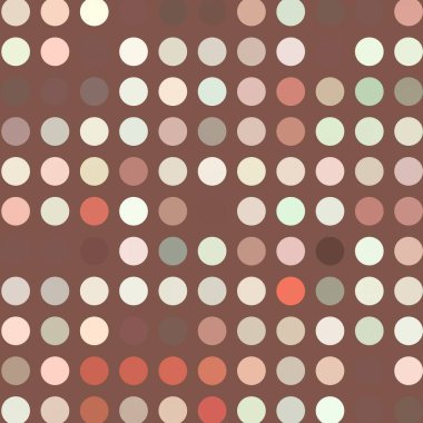 nokta ile sorunsuz soyut arka plan