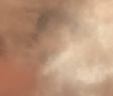 Taranmış Boyalı Soyut Arkaplan. Fırça darbeli resim.