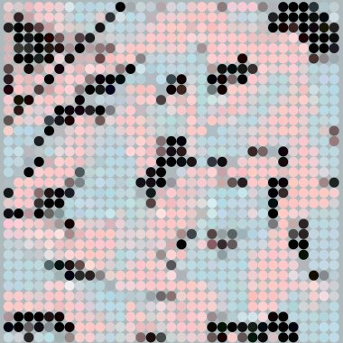 Soyut sanat dokusu. Renkli doku. Modern sanat eserleri. Renkli görüntü. Modern sanat. Çağdaş sanat. 