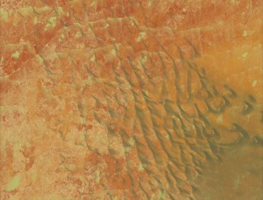 metin için alanı olan grunge arkaplanı