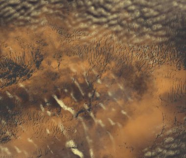 metin için alanı olan grunge arkaplanı