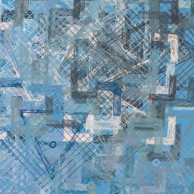 kopya alanı ile soyut sorunsuz arka plan