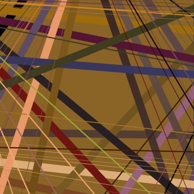 Geometrik desenli soyut doku