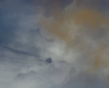 Taranmış Boyalı Soyut Arkaplan