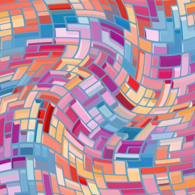 Soyut sanat dokusu. Renkli doku. Modern sanat eserleri. Renkli görüntü. Modern sanat. Çağdaş sanat. 