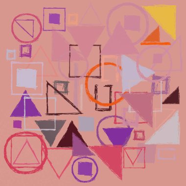 Soyut sanat dokusu. Renkli doku. Modern sanat eserleri. Renkli görüntü. Modern sanat. Çağdaş sanat.