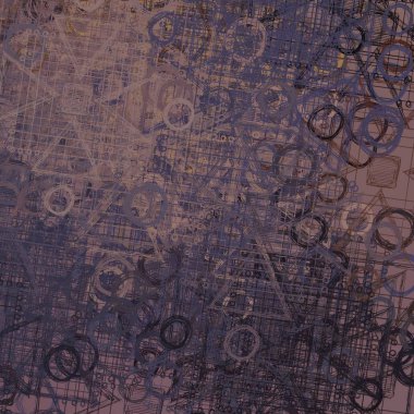 Metin için alanı olan soyut arkaplan