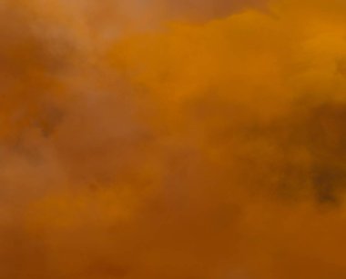  Tayland Körfezi sunrise plajda şafak parlak renkler.