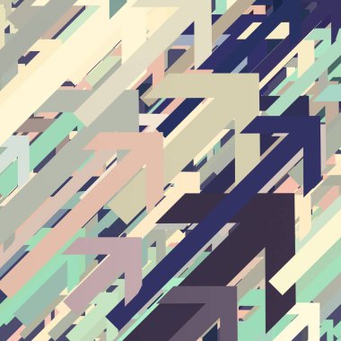 modern soyut geometrik desen arka plan