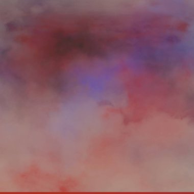 Metin için alanı olan renkli arkaplan