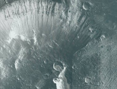 Metin için alanı olan soyut grunge arkaplanı