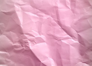 Buruşmuş kağıt dokusu arkaplanı.