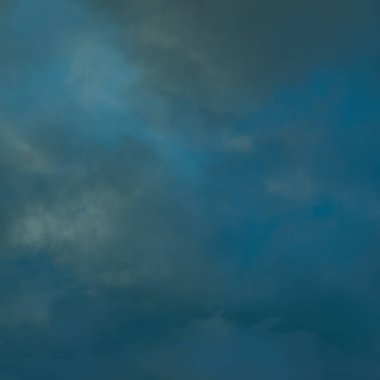 sanatsal yumuşak bulut ve gökyüzü doku kağıt ile