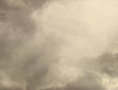 soyut grunge bulutlar, kopya alanı ile renkli arka plan