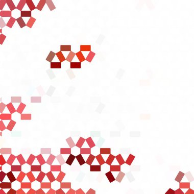 Kalpli, soyut, pürüzsüz desen