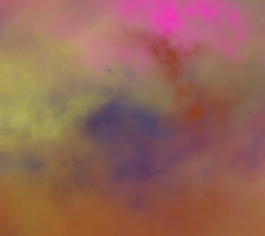 Taranmış Boyalı Soyut Arkaplan