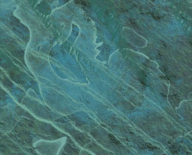 metin için alanı olan grunge arkaplanı