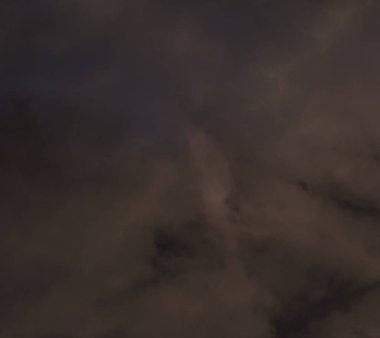 bulutlar ile soyut gökyüzü arka plan