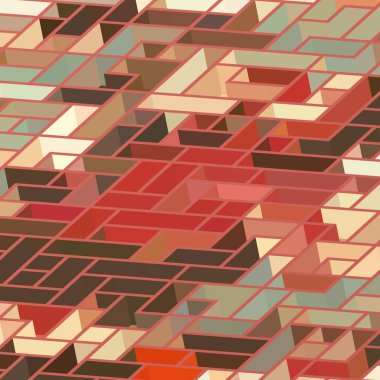 soyut renkli arkaplan, alanı kopyala  