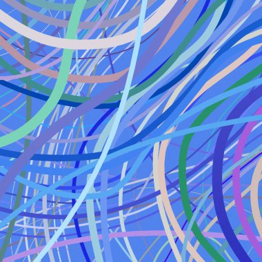 Geometrik desenli soyut doku