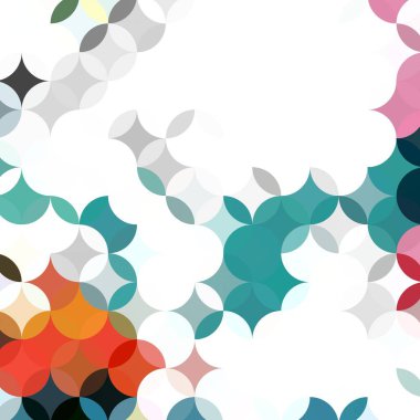 kopya alanı ile soyut desen arka plan