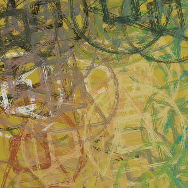 metin için alanı olan grunge arkaplanı