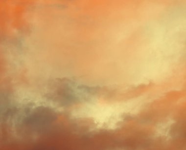 soyut grunge bulutlar, kopya alanı ile renkli arka plan