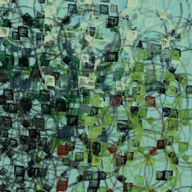 metin için alanı olan grunge arkaplanı