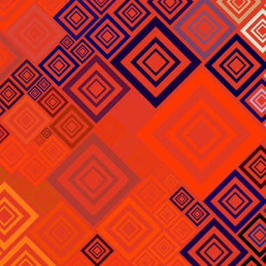 sorunsuz geçmiş ile soyut desen