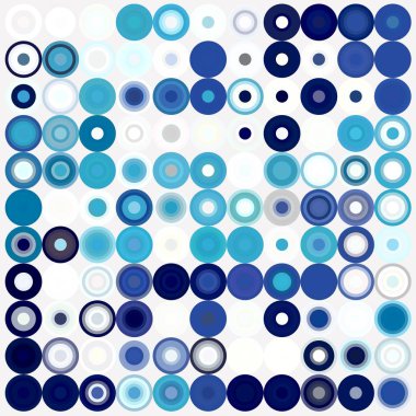 Geometrik desenli soyut doku