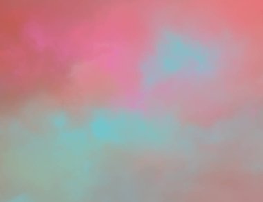 Metin için alanı olan soyut renkli arkaplan