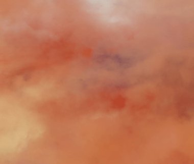 bulutlar ile soyut gökyüzü arka plan