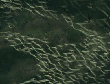 su ile soyut grunge arka plan