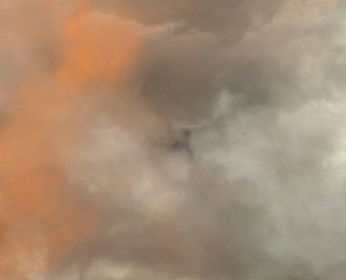 Taranmış Boyalı Soyut Arkaplan. Fırça darbeli resim. 