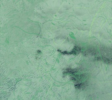 metin için alanı olan grunge arkaplanı